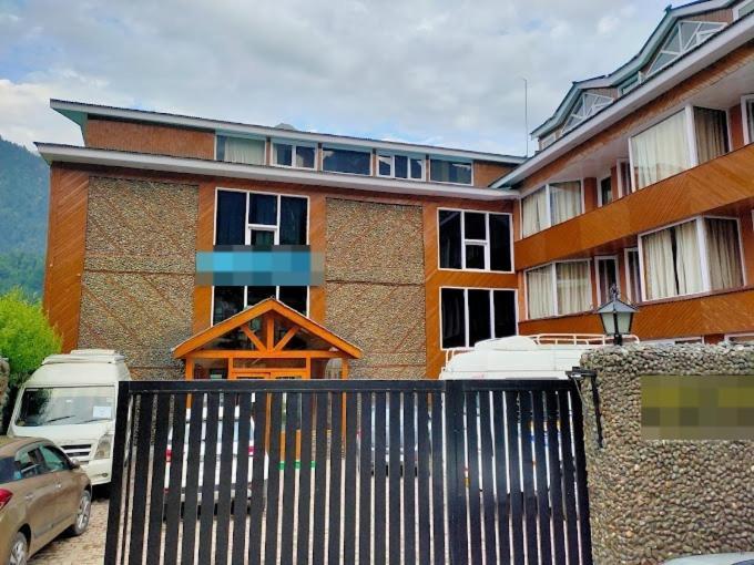 The Quiet Resort Pahalgām エクステリア 写真